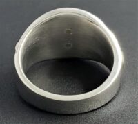 Scottish Rite and Shriner Ring in Sterling Silver and 18k gold ~ Style ...