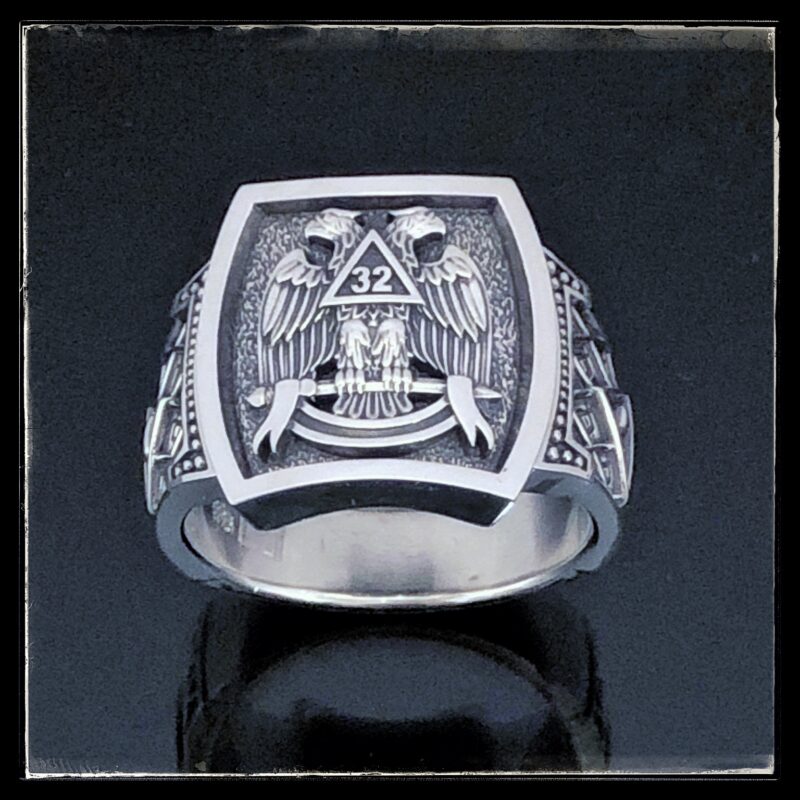 Proline designs deals masonic rings