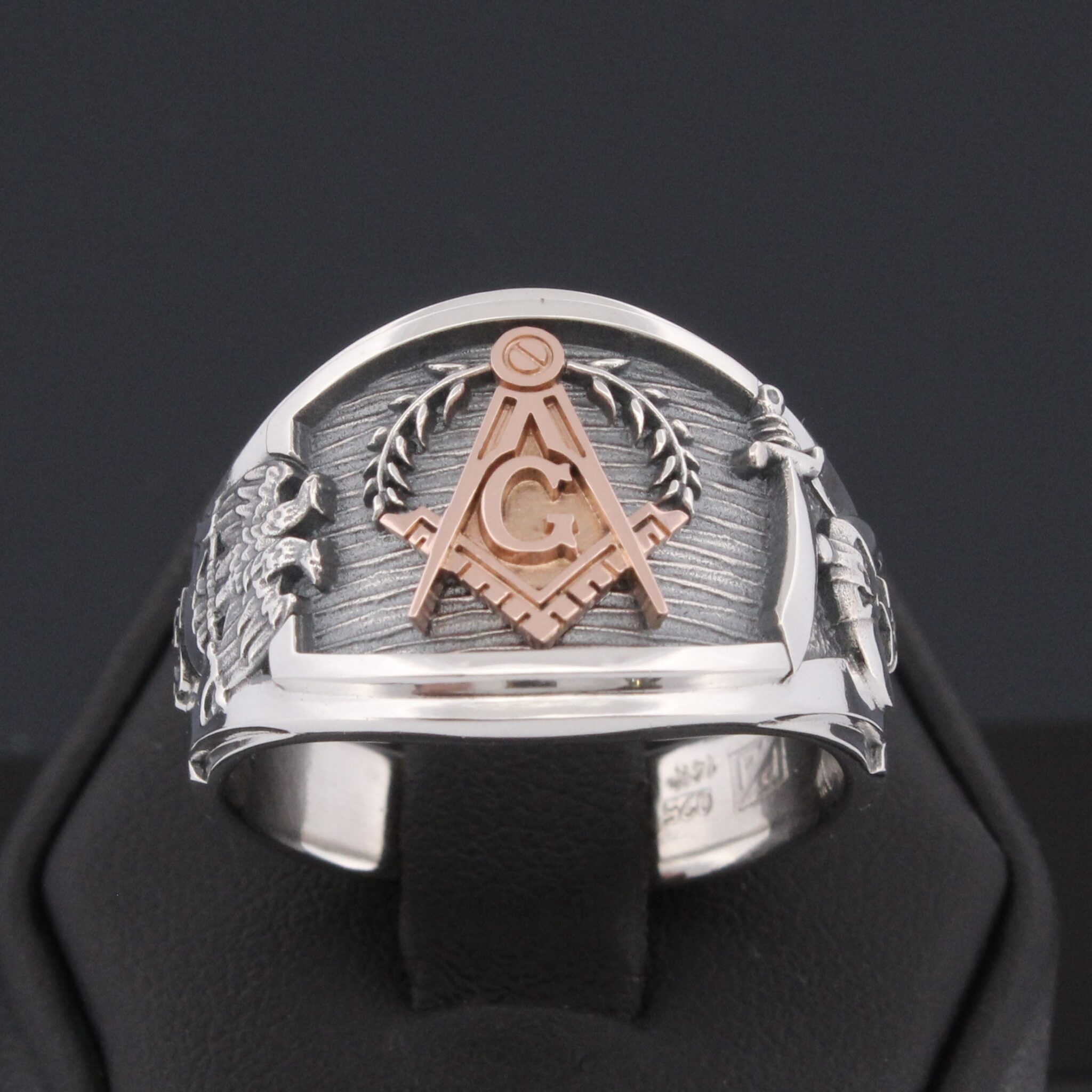 Quality Masonic Rings - ProLine Designs