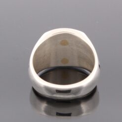 Inside ring 006 style two tone